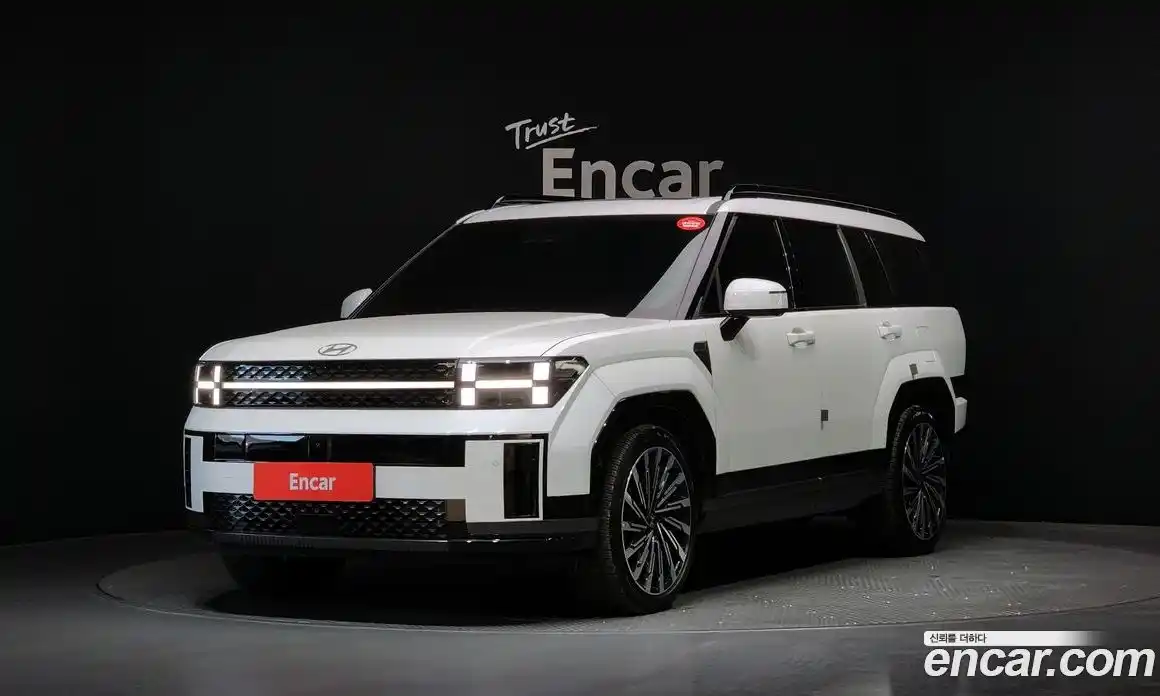 Hyundai Santa Fe 2024 2.5 Автомат в Москве № 145970, фото 15