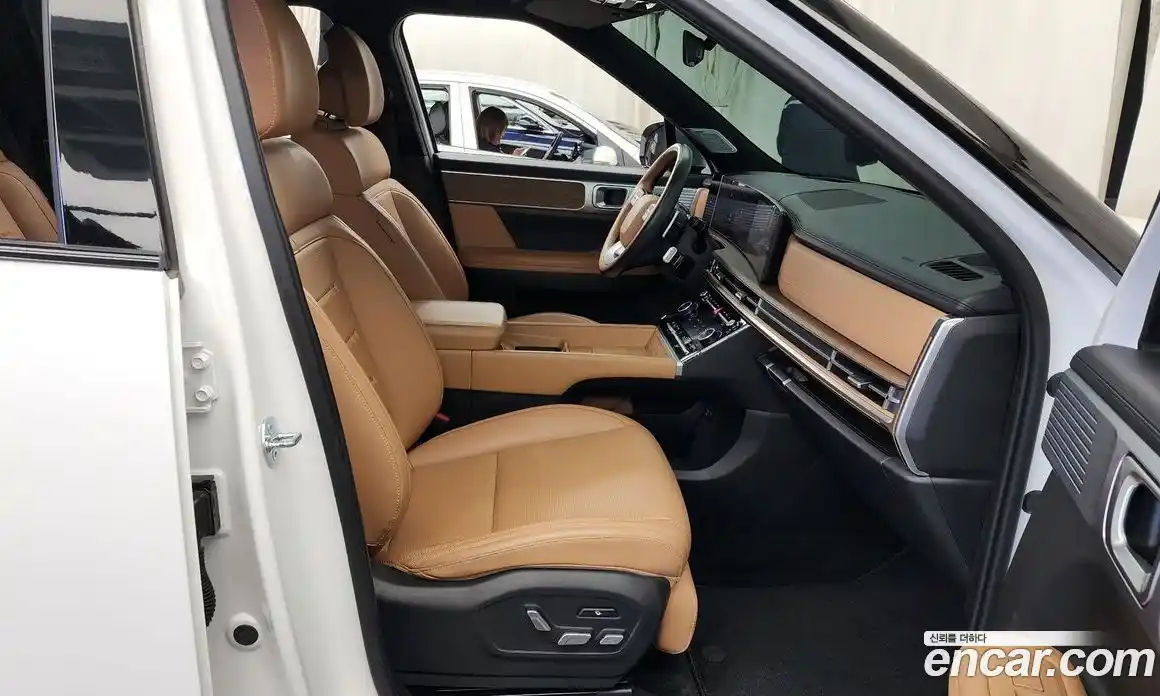 Hyundai Santa Fe 2024 2.5 Автомат в Москве № 145970, фото 16