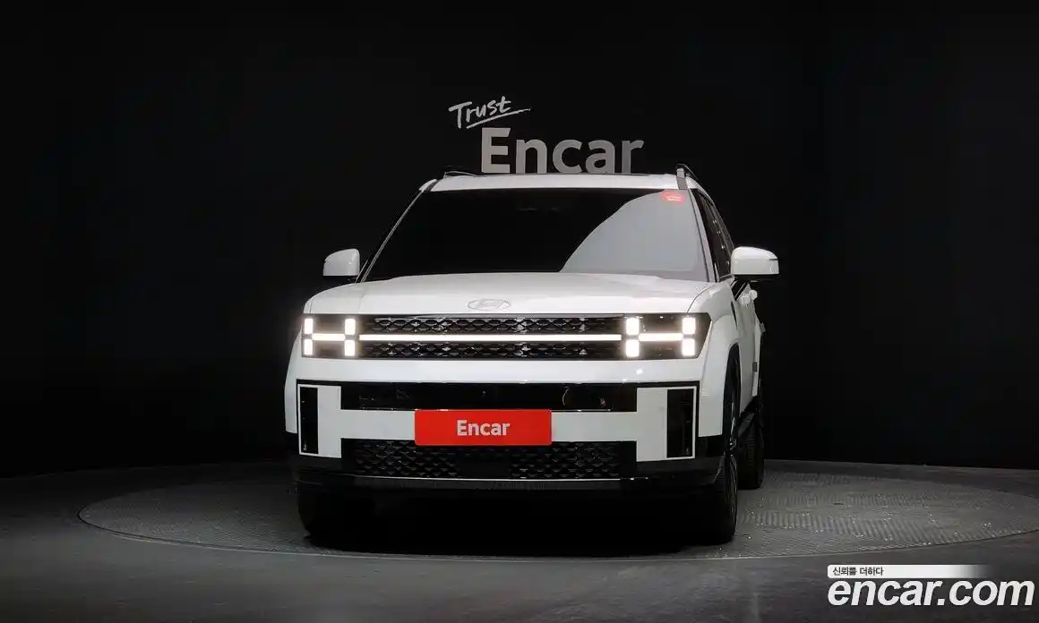 Hyundai Santa Fe 2024 2.5 Автомат в Москве № 145970, фото 18