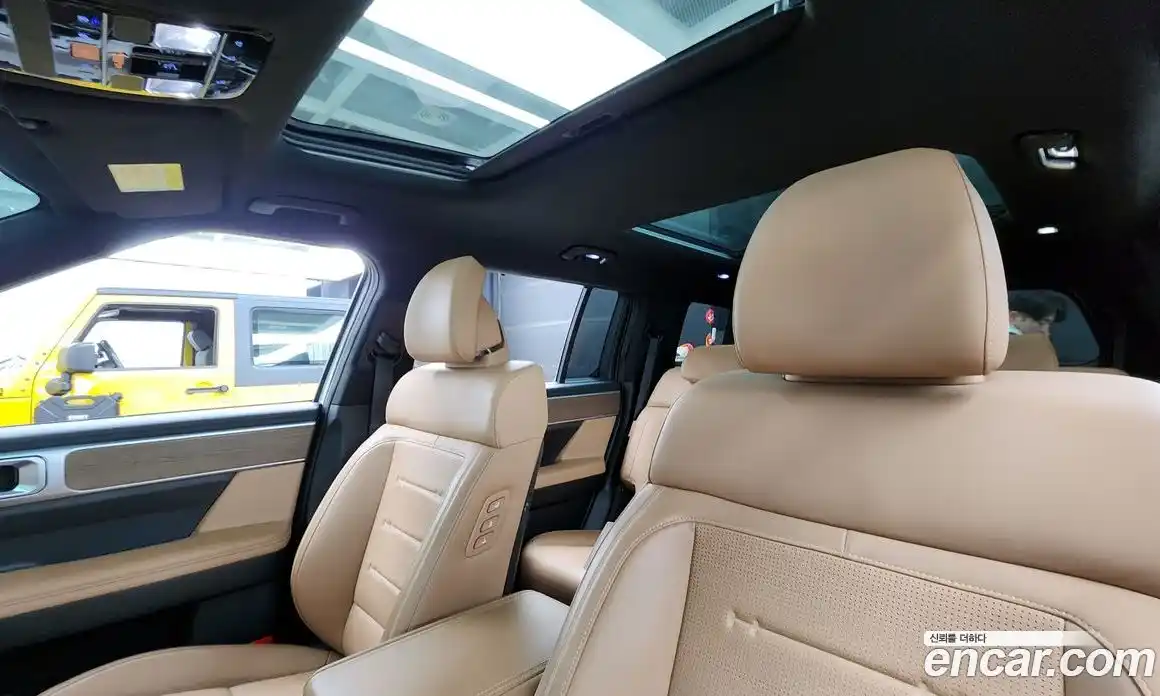 Hyundai Santa Fe 2024 2.5 Автомат в Москве № 145970, фото 20