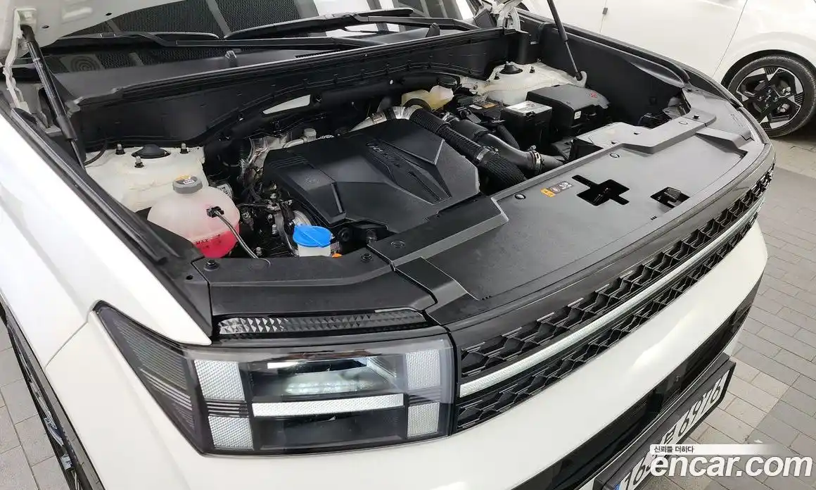 Hyundai Santa Fe 2024 2.5 Автомат в Москве № 145970, фото 3