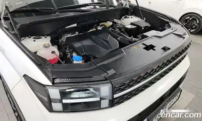 Hyundai Santa Fe 2024 2.5 Автомат в Москве № 145970, миниатюра 3