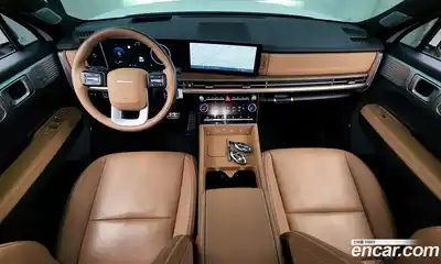 Hyundai Santa Fe 2024 2.5 Автомат в Москве № 145970, миниатюра 4