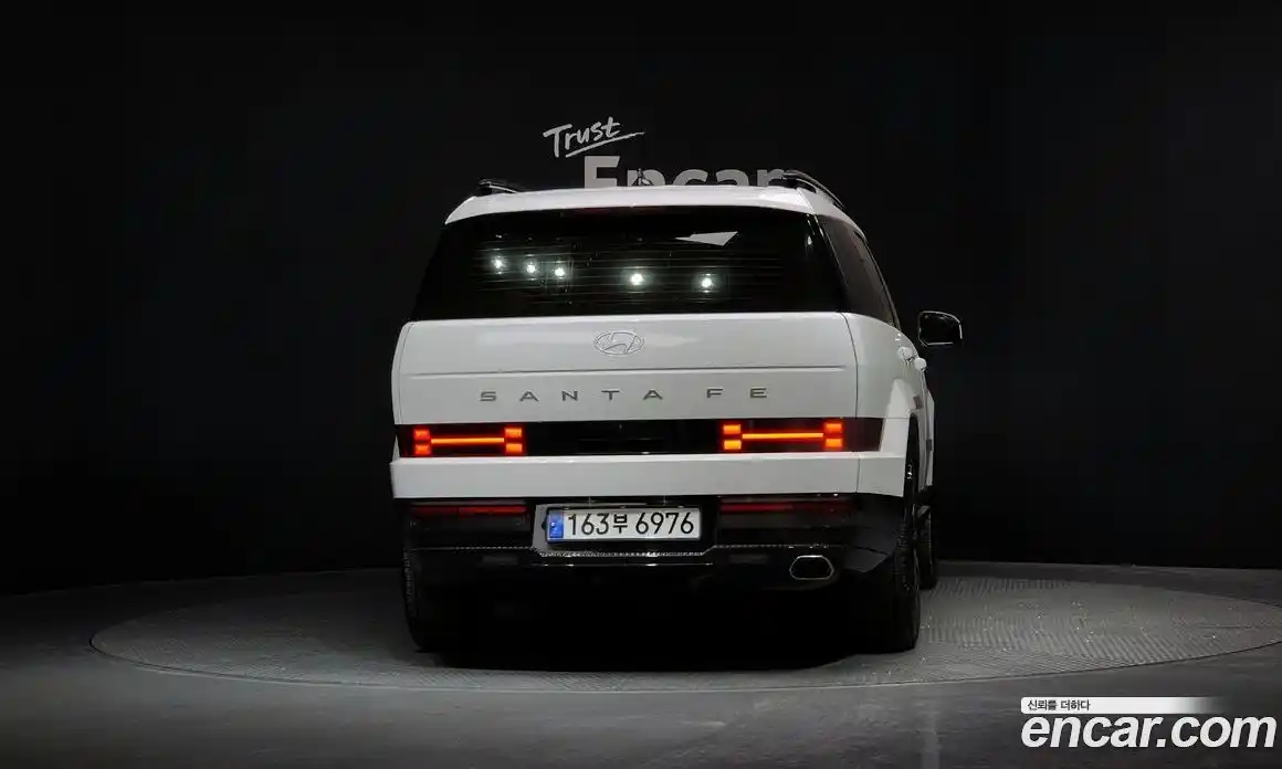 Hyundai Santa Fe 2024 2.5 Автомат в Москве № 145970, фото 7