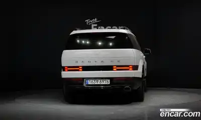 Hyundai Santa Fe 2024 2.5 Автомат в Москве № 145970, миниатюра 7