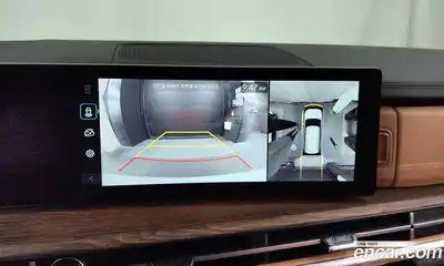 Hyundai Santa Fe 2024 2.5 Автомат в Москве № 145970, миниатюра 8