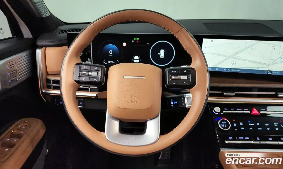 Hyundai Santa Fe 2024 2.5 Автомат в Москве № 145970, фото 10