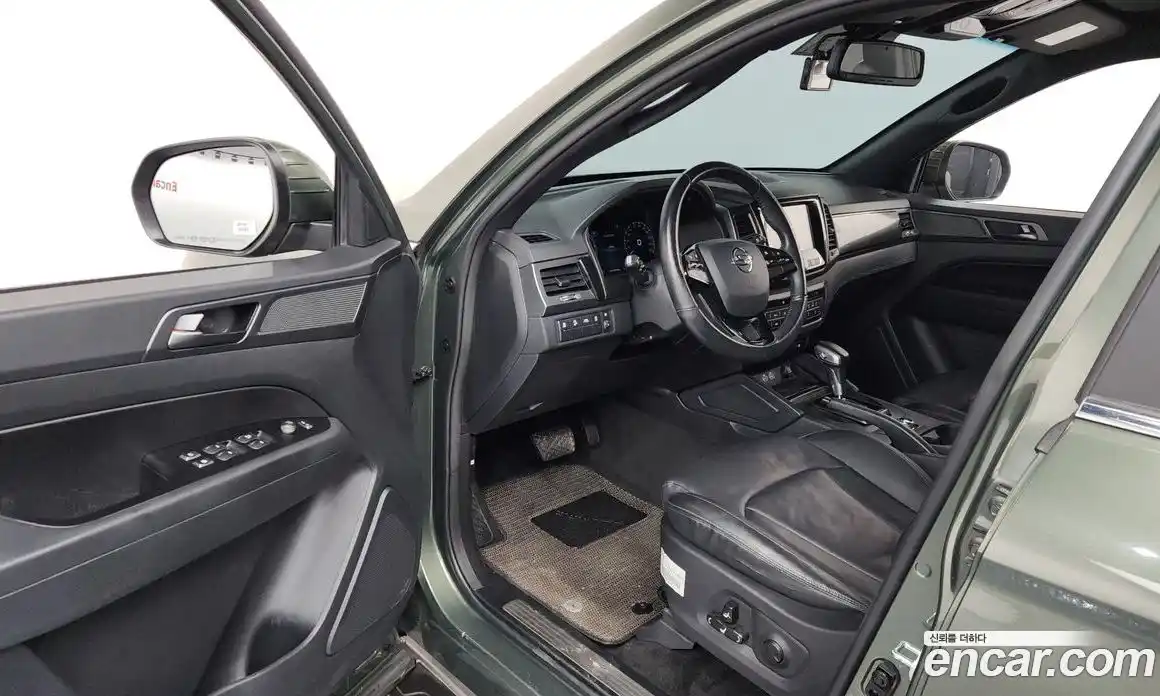 SsangYong Rexton 2022 2.2 Автомат в Москве № 146188, фото 11