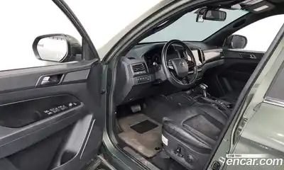 SsangYong Rexton 2022 2.2 Автомат в Москве № 146188, миниатюра 11