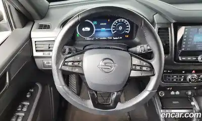 SsangYong Rexton 2022 2.2 Автомат в Москве № 146188, миниатюра 12