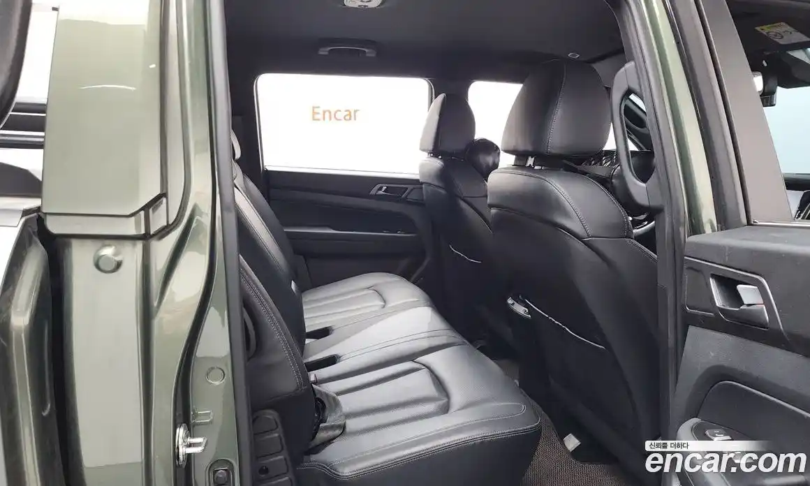 SsangYong Rexton 2022 2.2 Автомат в Москве № 146188, фото 15