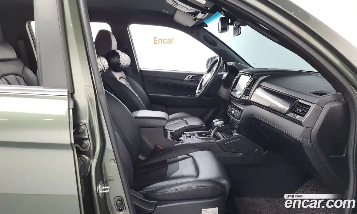 SsangYong Rexton 2022 2.2 Автомат в Москве № 146188, фото 17