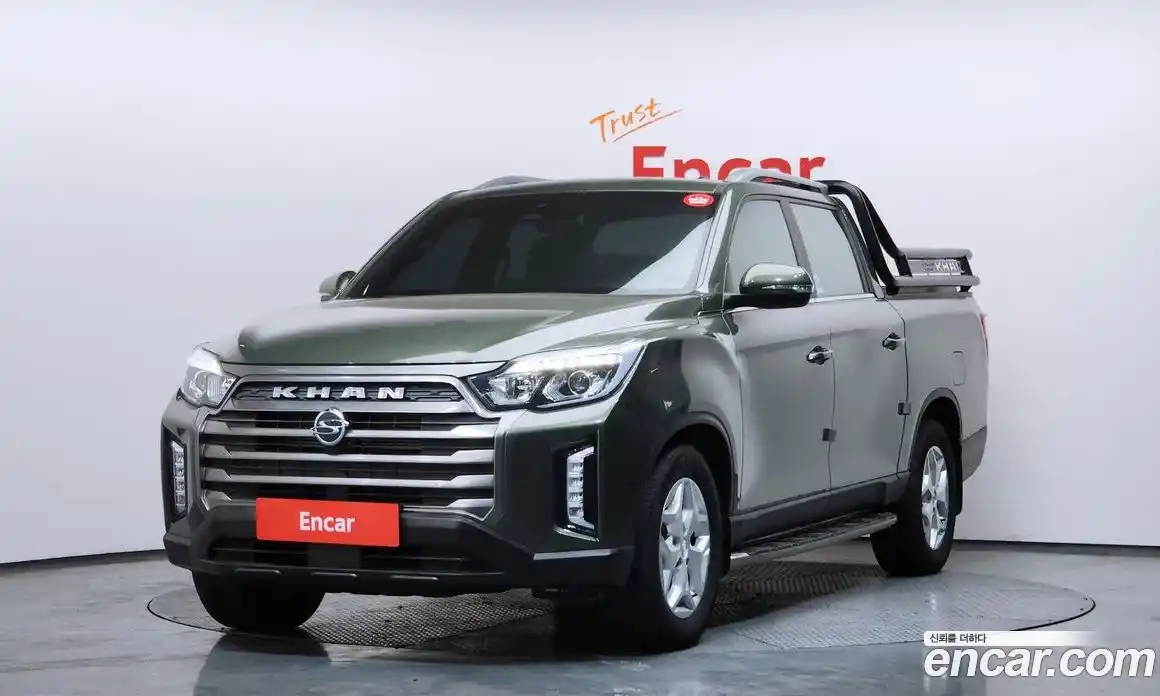 SsangYong Rexton 2022 2.2 Автомат в Москве № 146188, фото 20