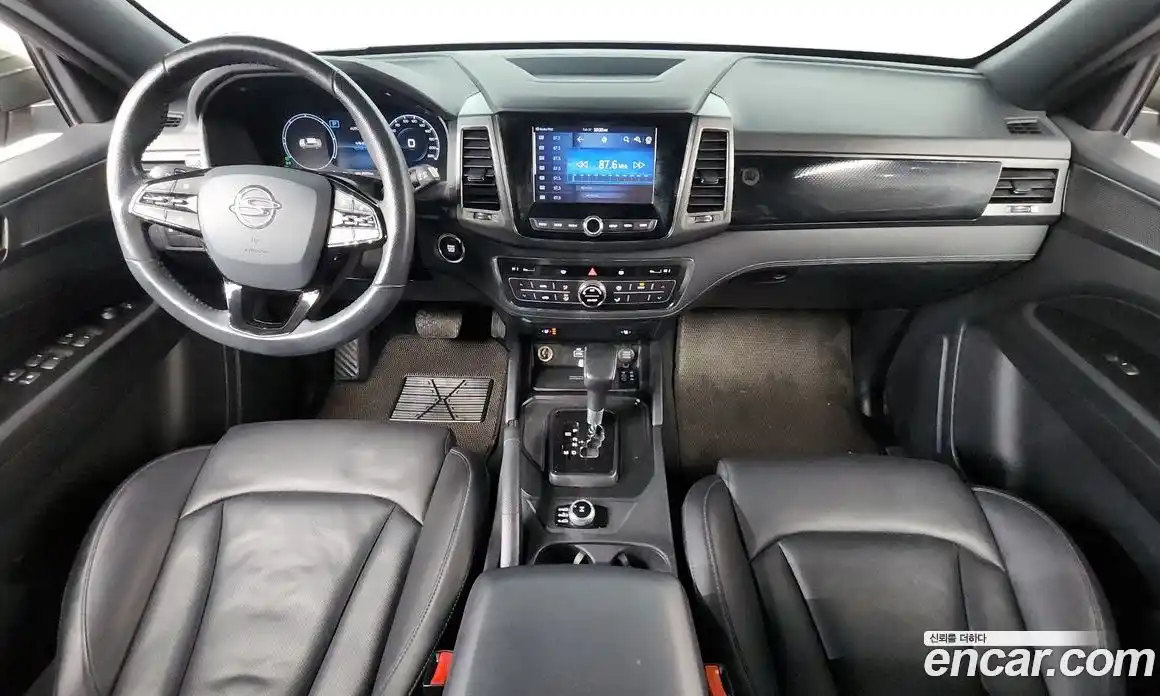 SsangYong Rexton 2022 2.2 Автомат в Москве № 146188, фото 3