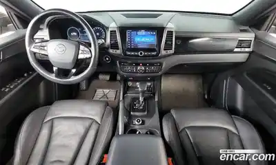 SsangYong Rexton 2022 2.2 Автомат в Москве № 146188, миниатюра 3