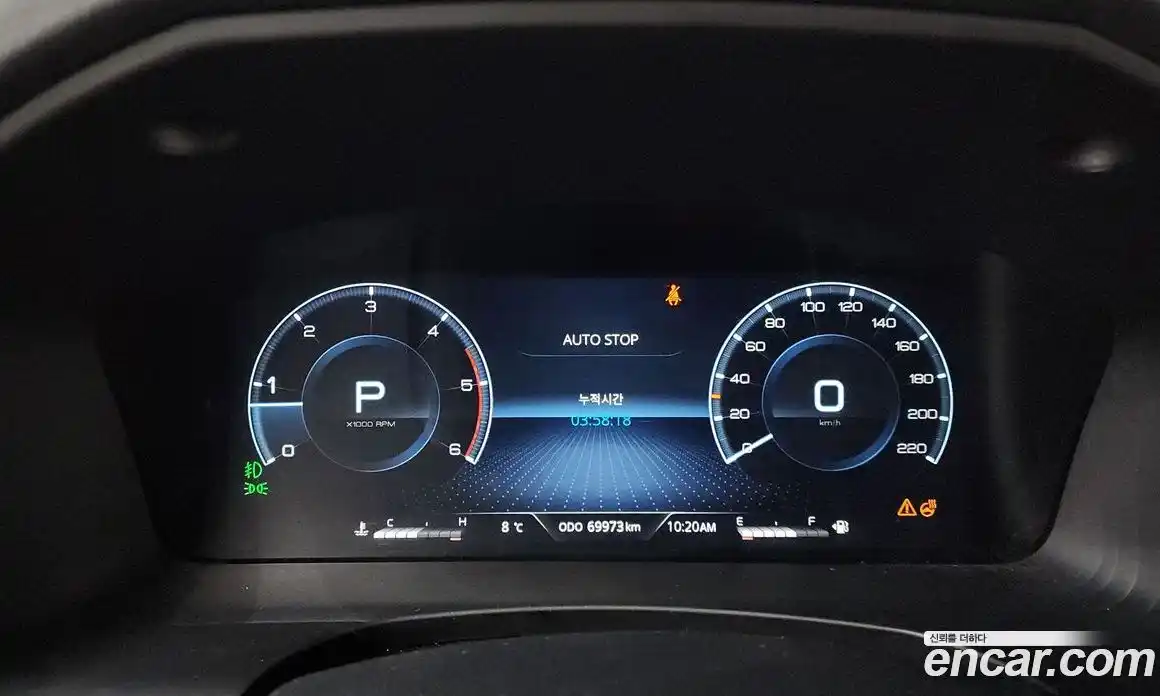 SsangYong Rexton 2022 2.2 Автомат в Москве № 146188, фото 4