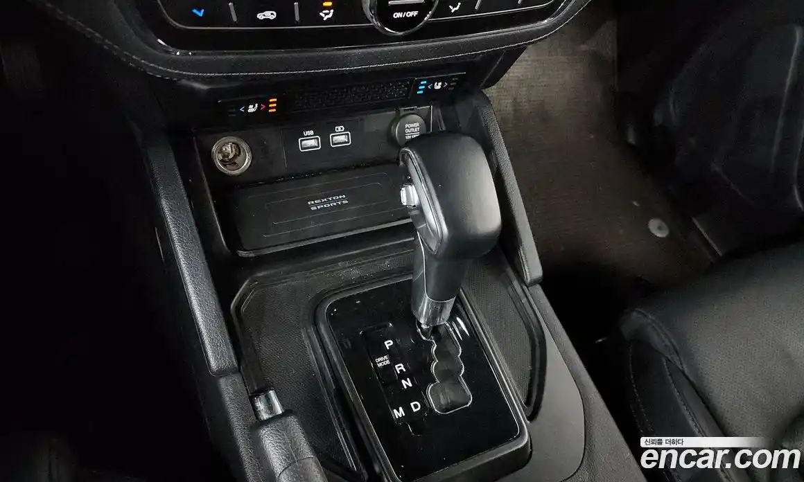 SsangYong Rexton 2022 2.2 Автомат в Москве № 146188, фото 5