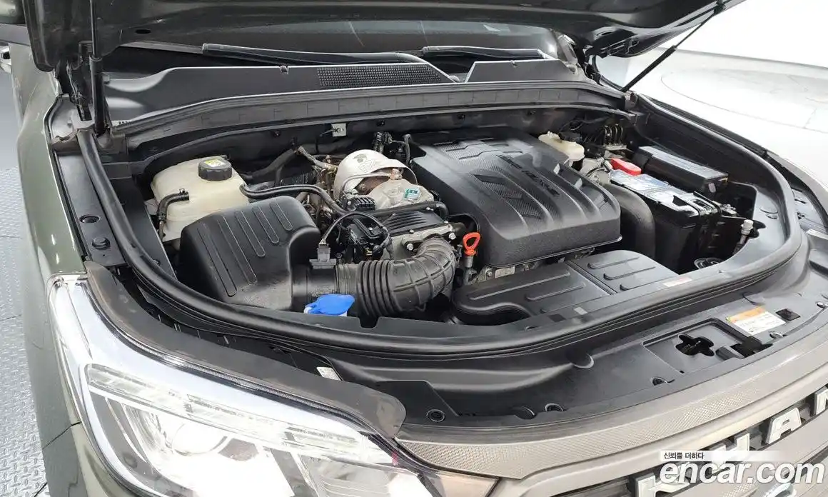 SsangYong Rexton 2022 2.2 Автомат в Москве № 146188, фото 6