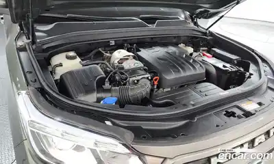 SsangYong Rexton 2022 2.2 Автомат в Москве № 146188, миниатюра 6