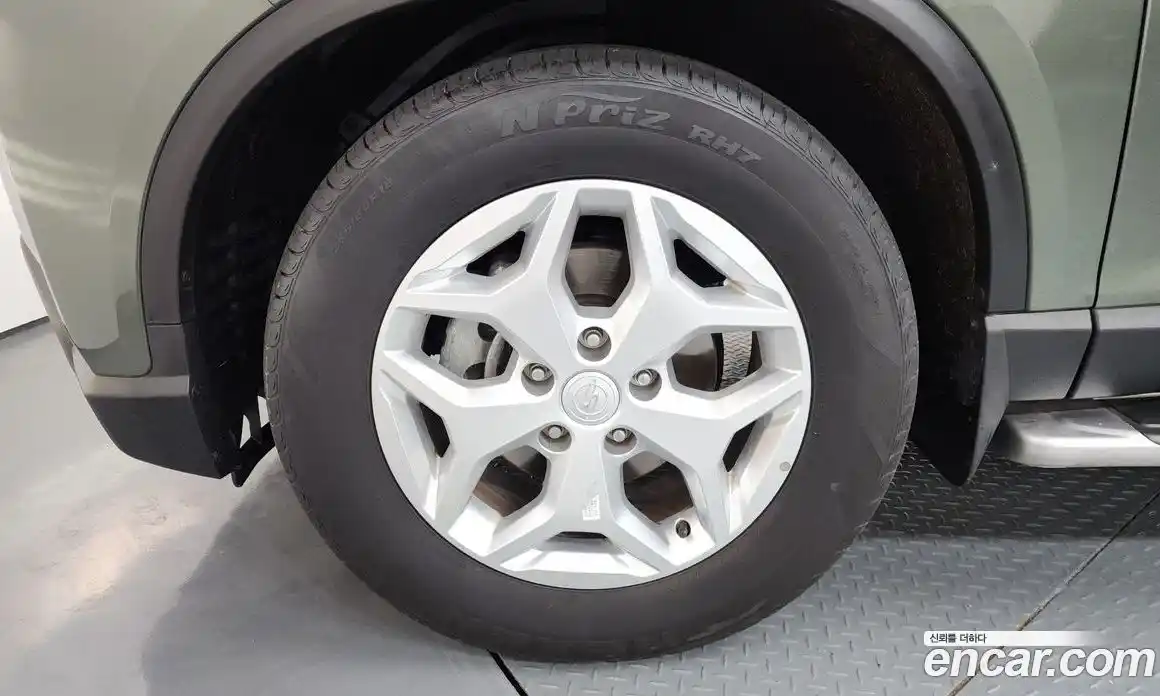 SsangYong Rexton 2022 2.2 Автомат в Москве № 146188, фото 7