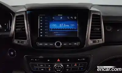 SsangYong Rexton 2022 2.2 Автомат в Москве № 146188, миниатюра 8