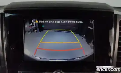 SsangYong Rexton 2022 2.2 Автомат в Москве № 146188, миниатюра 10