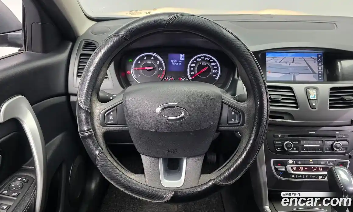 Renault SM5 2018 2.0 Автомат в Москве № 147539, фото 13