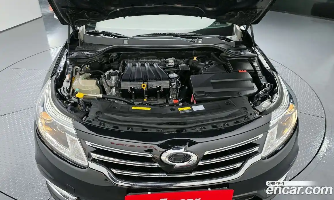 Renault SM5 2018 2.0 Автомат в Москве № 147539, фото 3