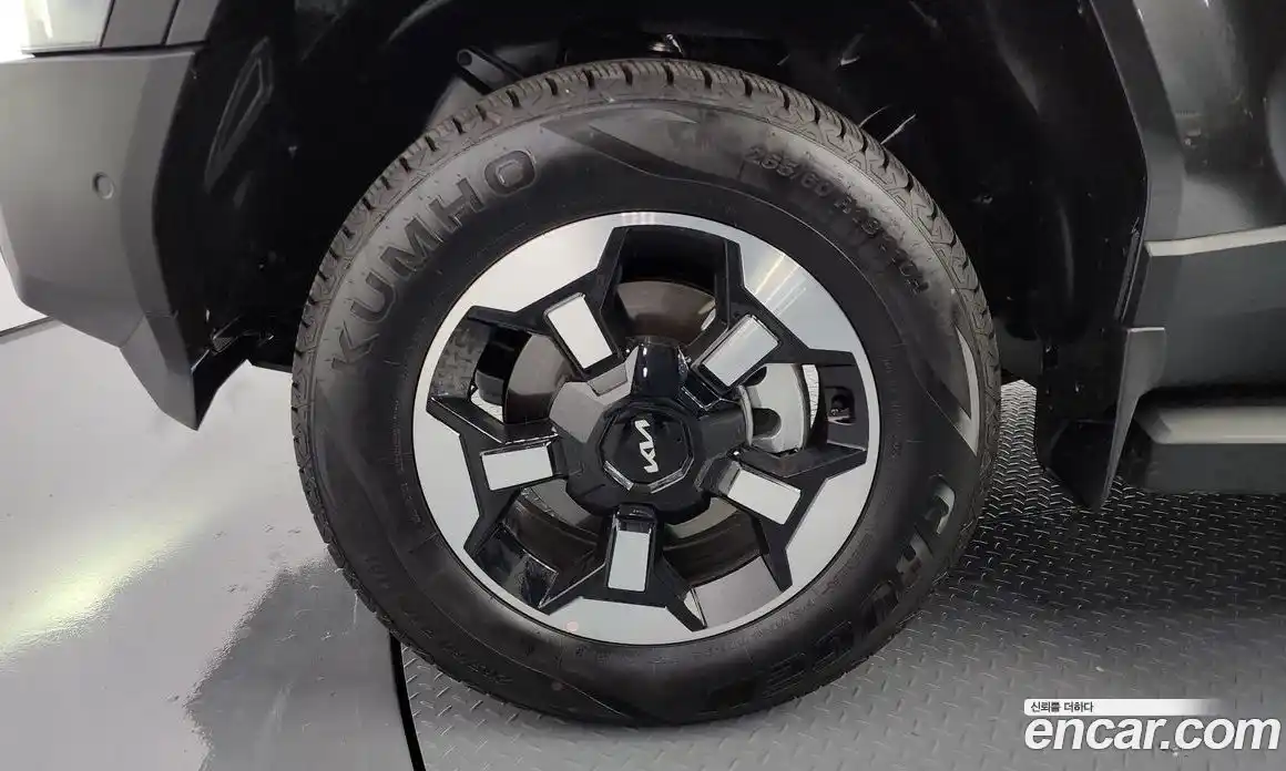 Kia Tasman 2026 2.5 Автомат в Москве № 15047, фото 11