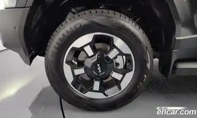 Kia Tasman 2026 2.5 Автомат в Москве № 15047, миниатюра 11