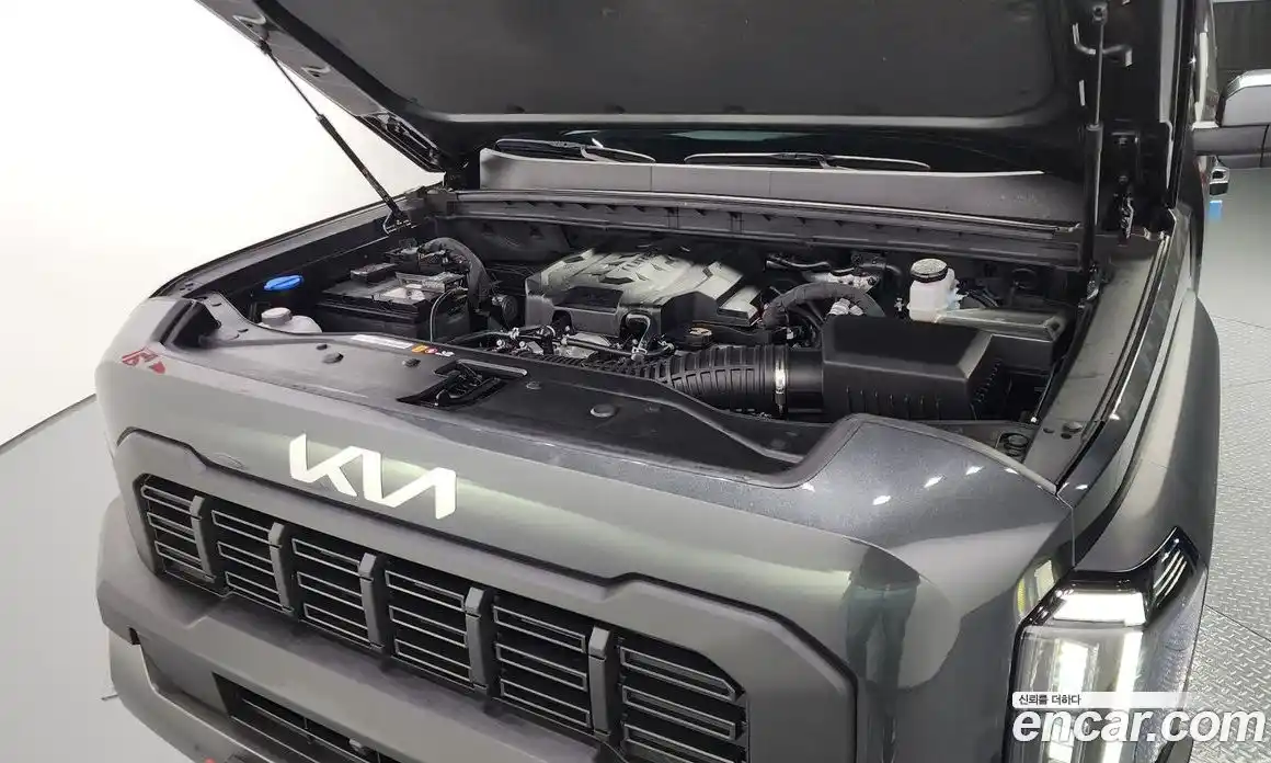 Kia Tasman 2026 2.5 Автомат в Москве № 15047, фото 12