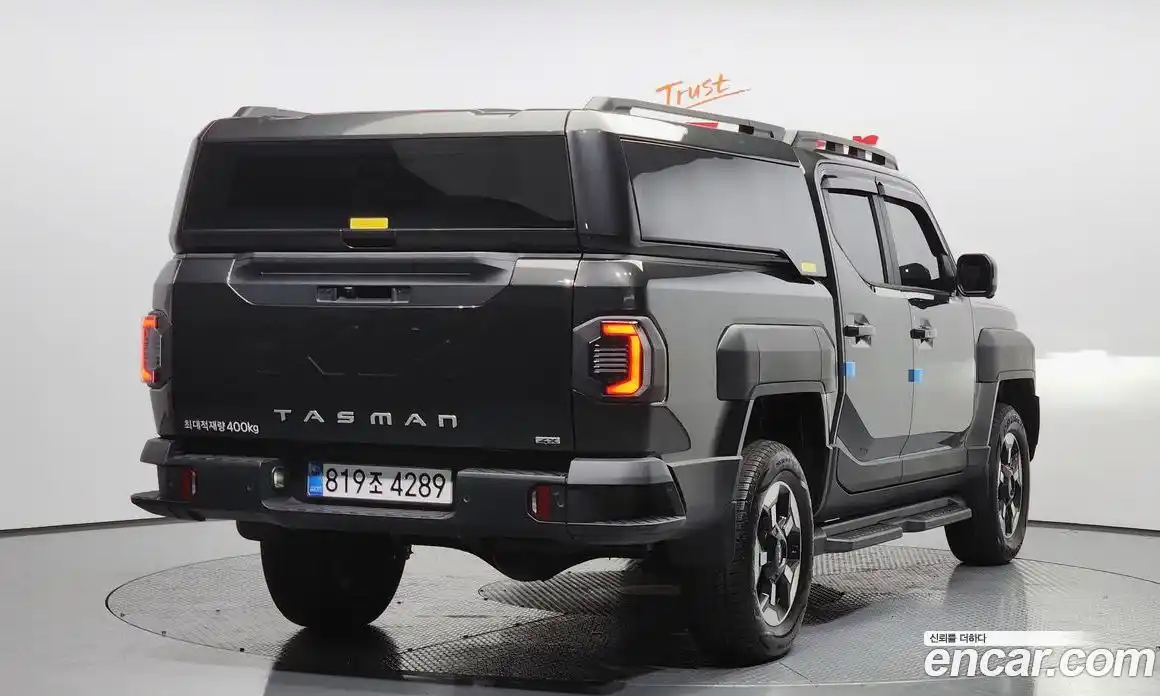 Kia Tasman 2026 2.5 Автомат в Москве № 15047, фото 14