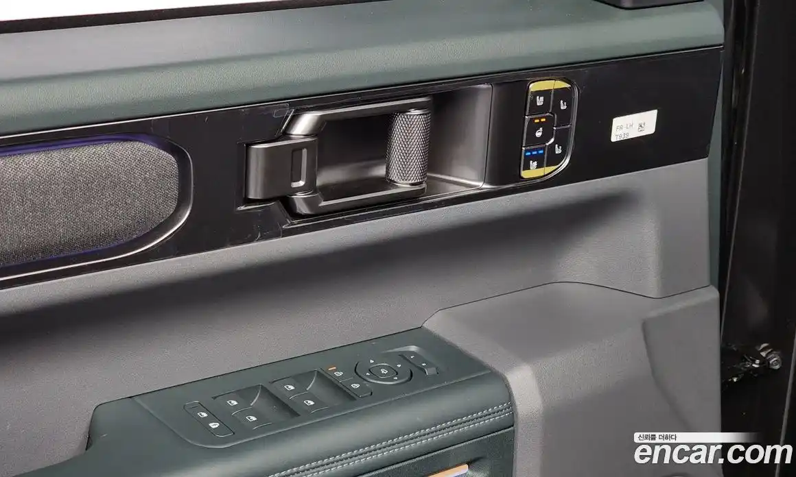 Kia Tasman 2026 2.5 Автомат в Москве № 15047, фото 18