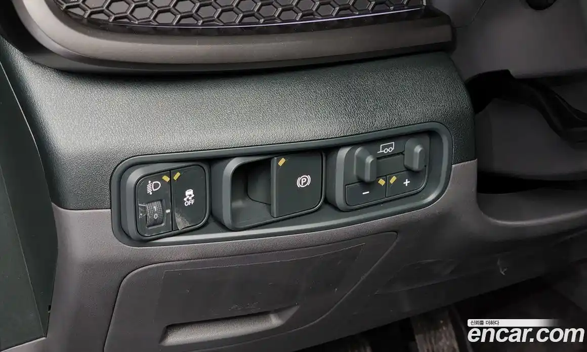 Kia Tasman 2026 2.5 Автомат в Москве № 15047, фото 20