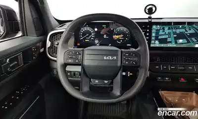 Kia Tasman 2026 2.5 Автомат в Москве № 15047, миниатюра 2