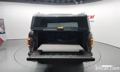 Kia Tasman 2026 2.5 Автомат в Москве № 15047, миниатюра 3