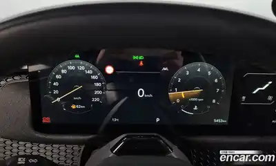 Kia Tasman 2026 2.5 Автомат в Москве № 15047, миниатюра 4