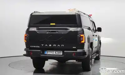 Kia Tasman 2026 2.5 Автомат в Москве № 15047, миниатюра 5