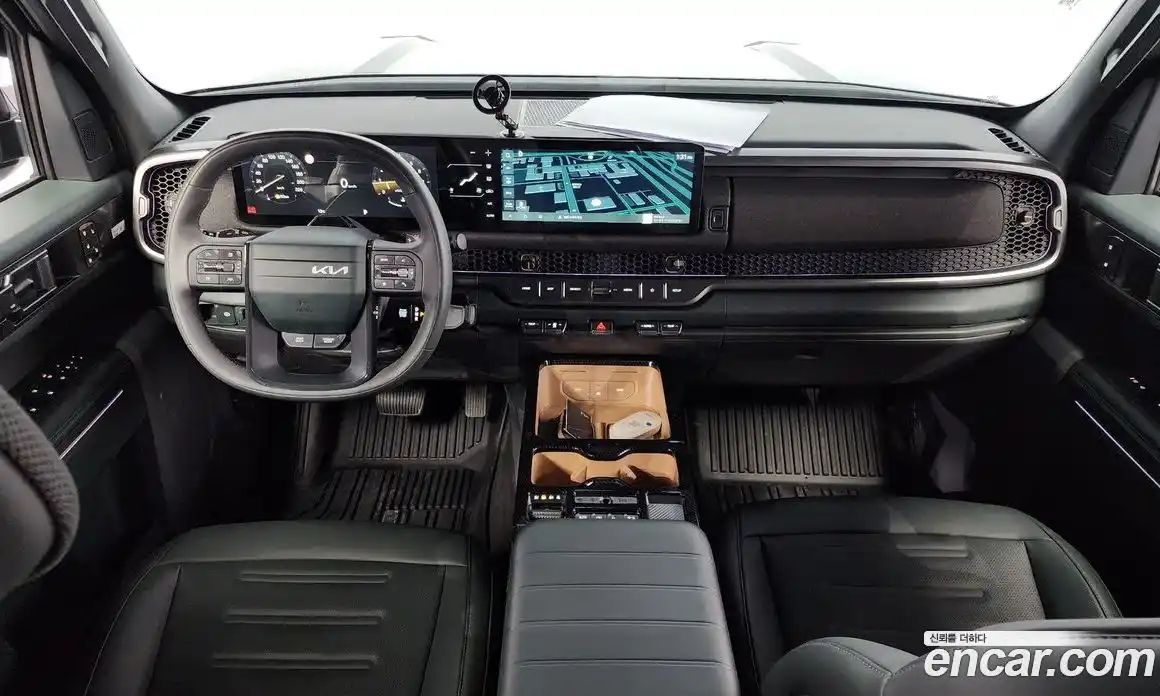 Kia Tasman 2026 2.5 Автомат в Москве № 15047, фото 6