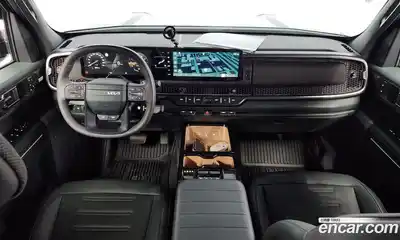 Kia Tasman 2026 2.5 Автомат в Москве № 15047, миниатюра 6