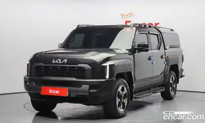 Kia Tasman 2026 2.5 Автомат в Москве № 15047, миниатюра 8