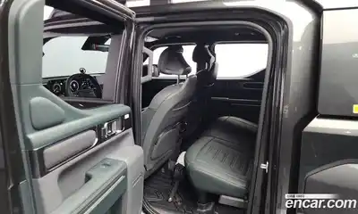 Kia Tasman 2026 2.5 Автомат в Москве № 15047, миниатюра 9