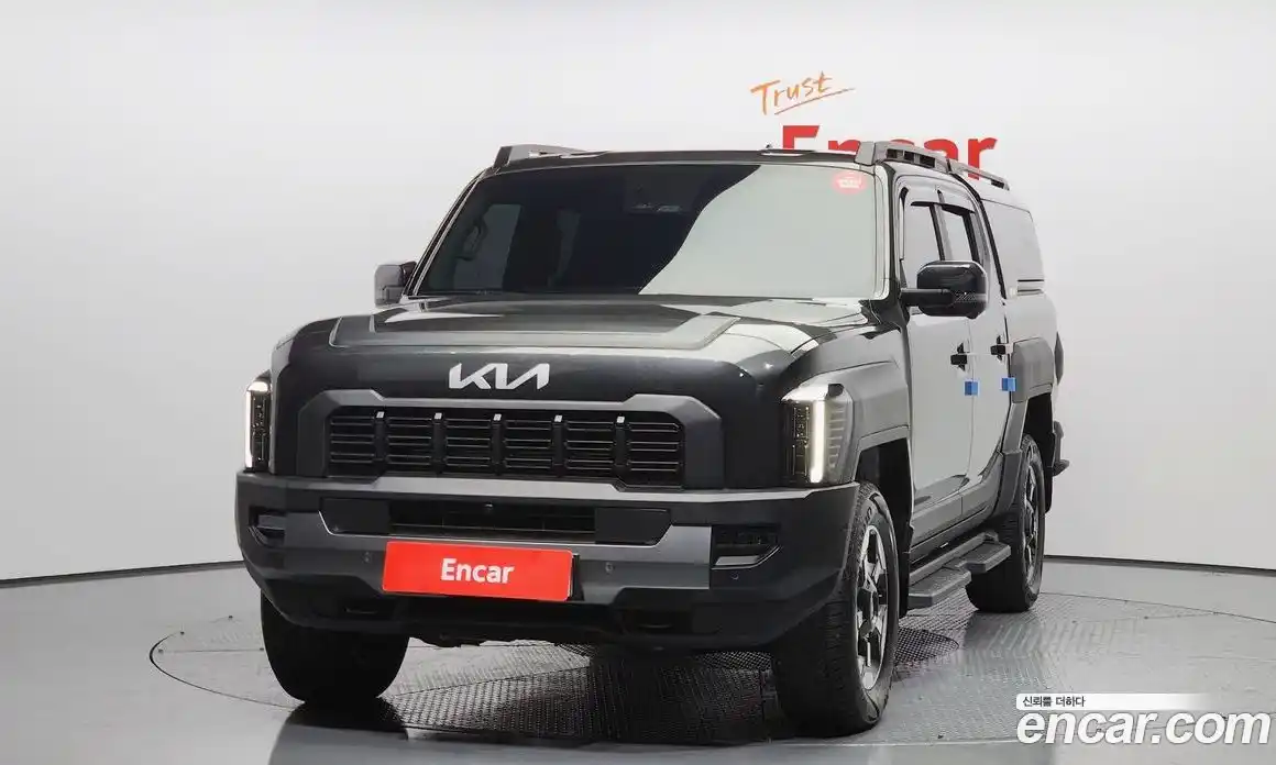 Kia Tasman 2026 2.5 Автомат в Москве № 15047, фото 10