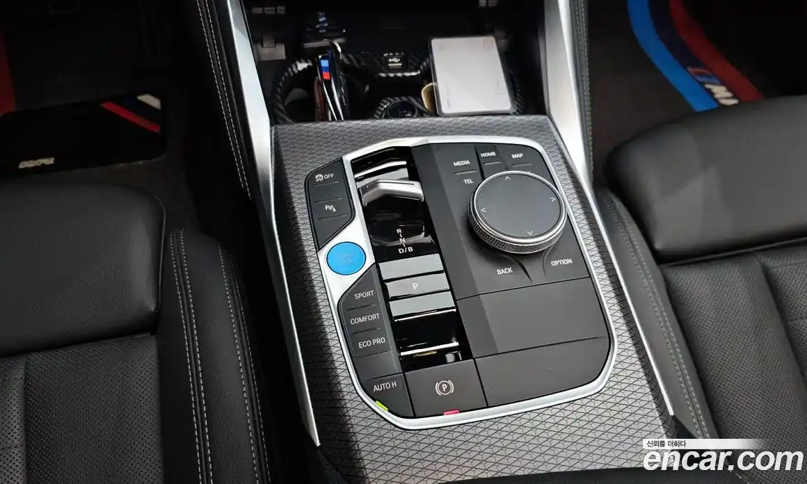 BMW i4 2024 0.1 Автомат в Москве № 155190, фото 11