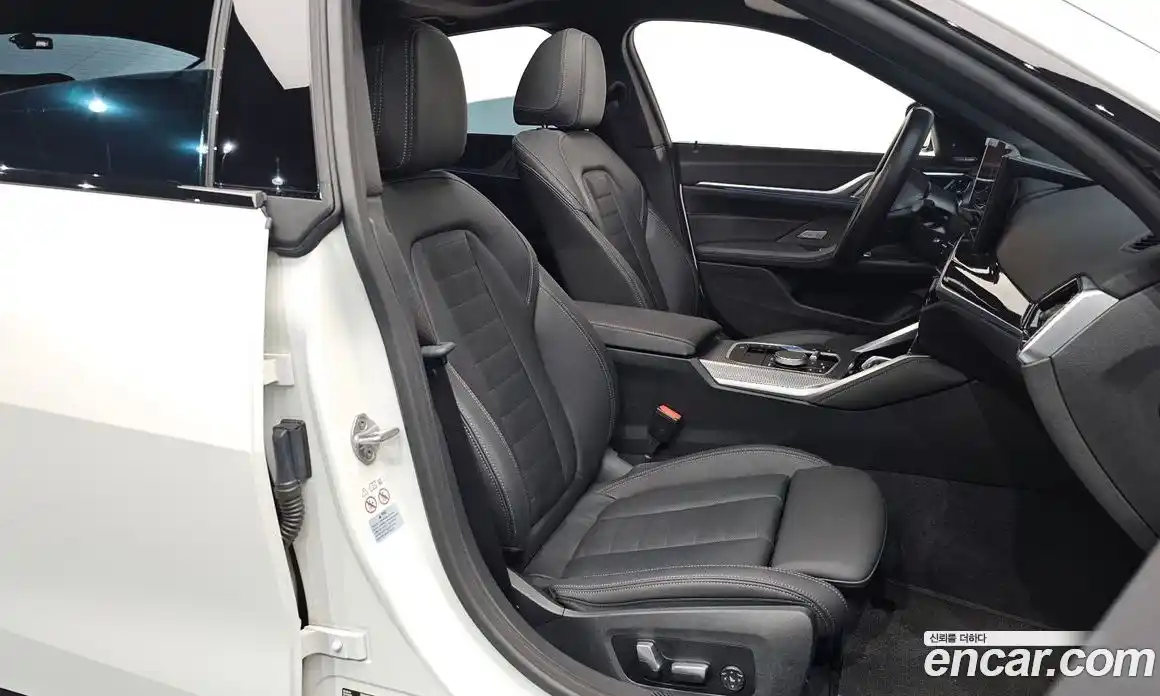 BMW i4 2024 0.1 Автомат в Москве № 155190, фото 12