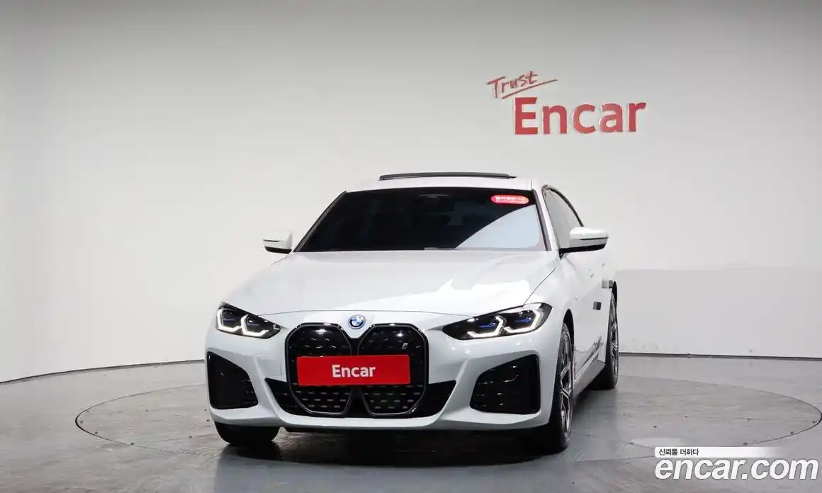 BMW i4 2024 0.1 Автомат в Москве № 155190, фото 19