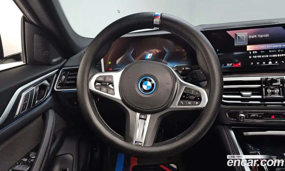 BMW i4 2024 0.1 Автомат в Москве № 155190, фото 7