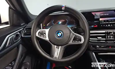 BMW i4 2024 0.1 Автомат в Москве № 155190, миниатюра 7