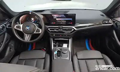 BMW i4 2024 0.1 Автомат в Москве № 155190, миниатюра 9