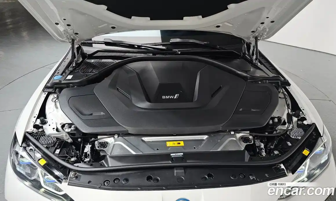 BMW i4 2024 0.1 Автомат в Москве № 155190, фото 10